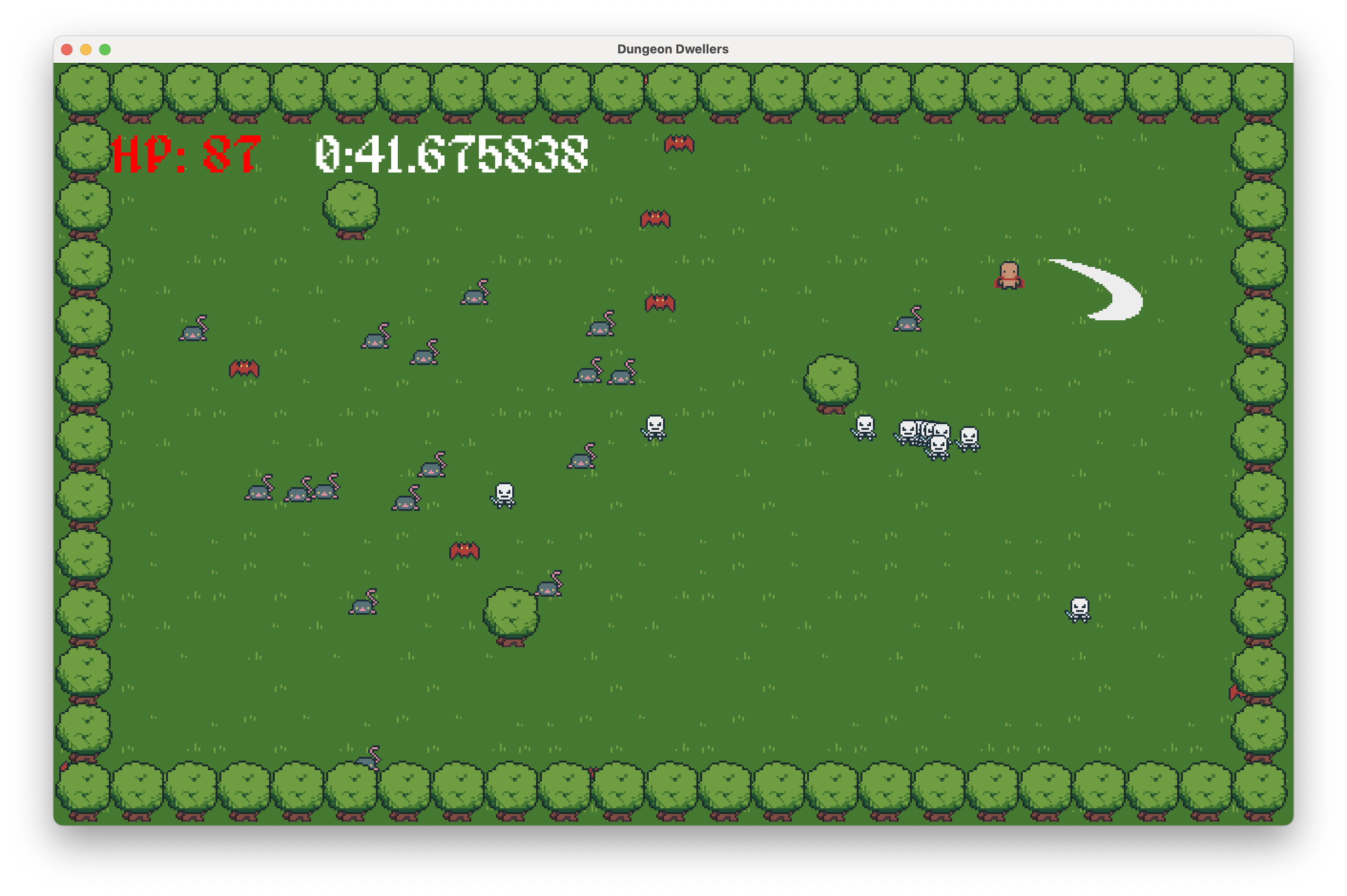 Picture on the project