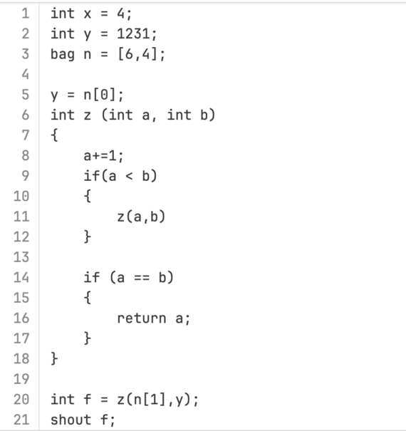 Picture on the project